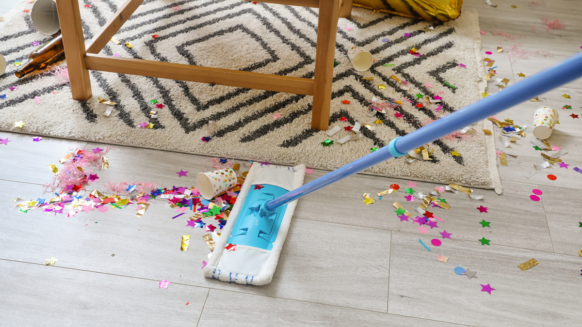 3 Challenging Cleaning Situations (And How to Deal With Them)