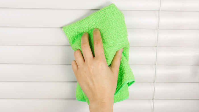 5 Sustainable Home Cleaning Swaps for Plastic Free July (That Won't Break the Bank)