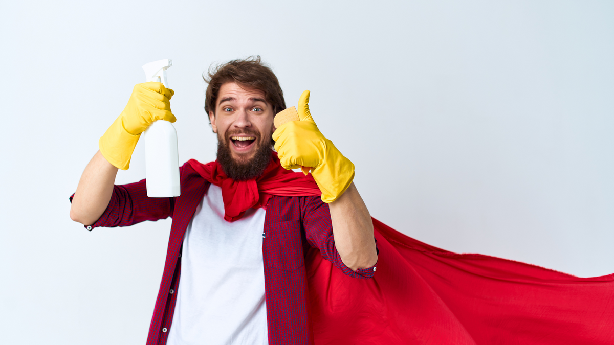 7 Simple and Effective Cleaning Hacks for Busy People