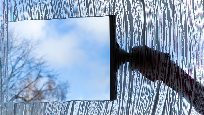 Glass Cleaning 101: 6 Tips and Tricks for Crystal-Clear Results