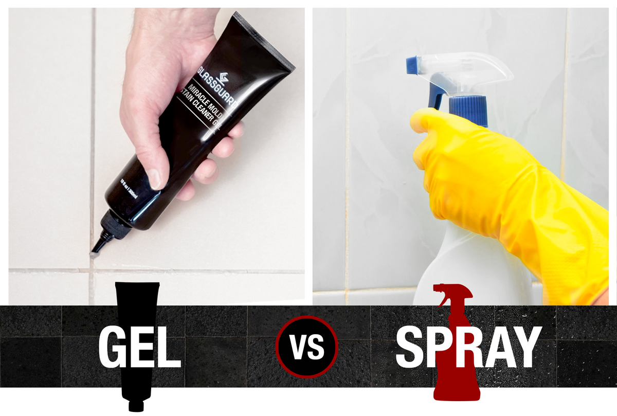 Are Mold Stain Removal Gels Effective?