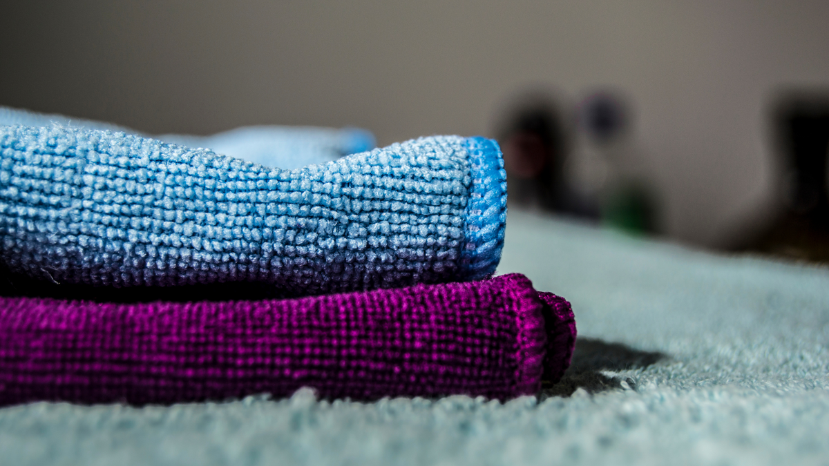 Microfibre Cloths – Every Cleaner’s Secret Weapon!