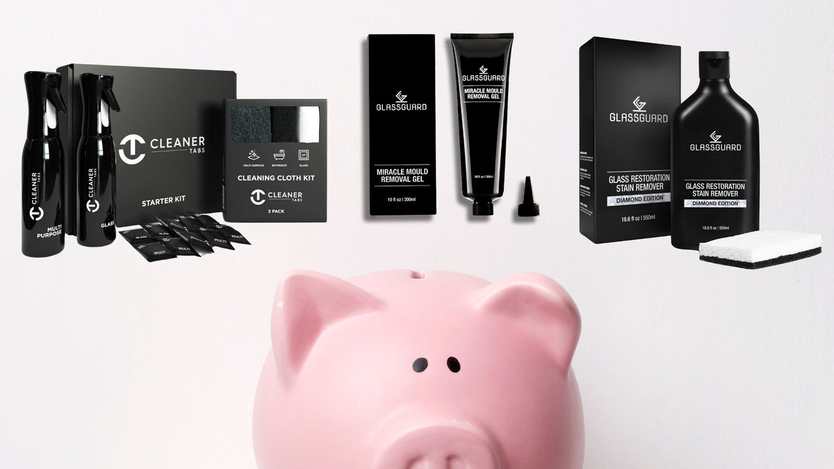 3 Cleaning Products to Revamp Your Routine This New Financial Year