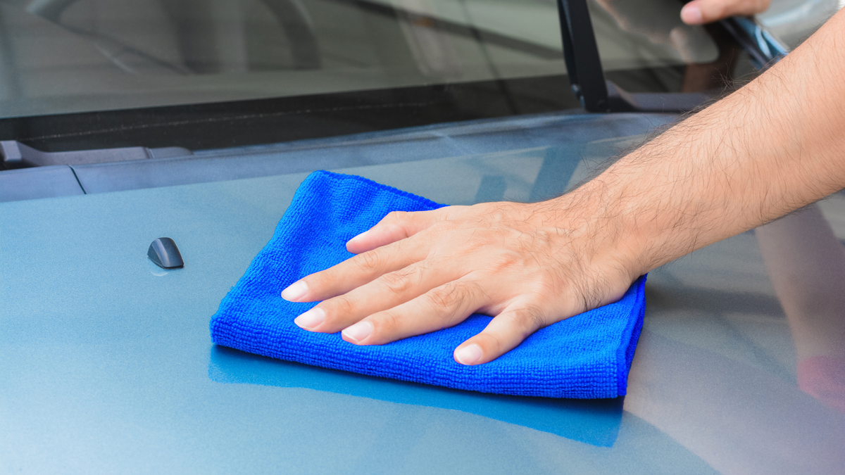 3 Common Causes of Stains on Car Paint (And How to Avoid Them)