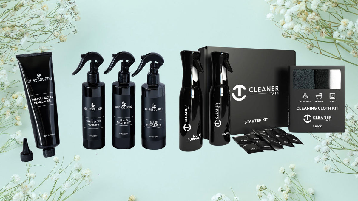 3 Products You Need for a Spring Clean That Lasts