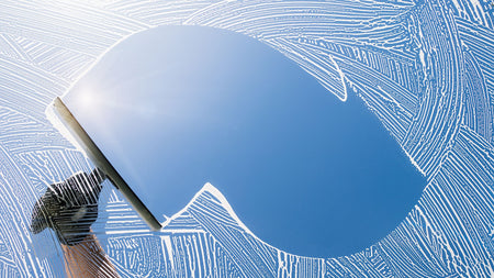 3 Telltale Signs It's Time to Replace Your Old Glass Cleaning Tools