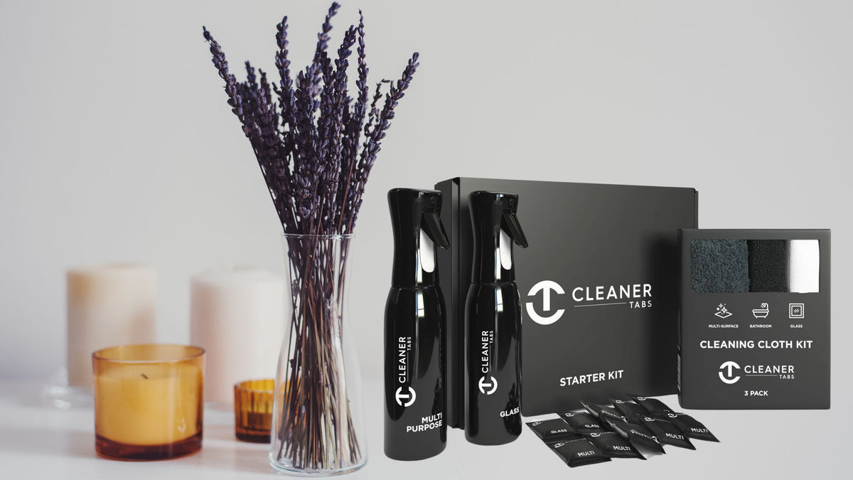 5 Aromatherapy Scents to Boost Your Mood While Cleaning