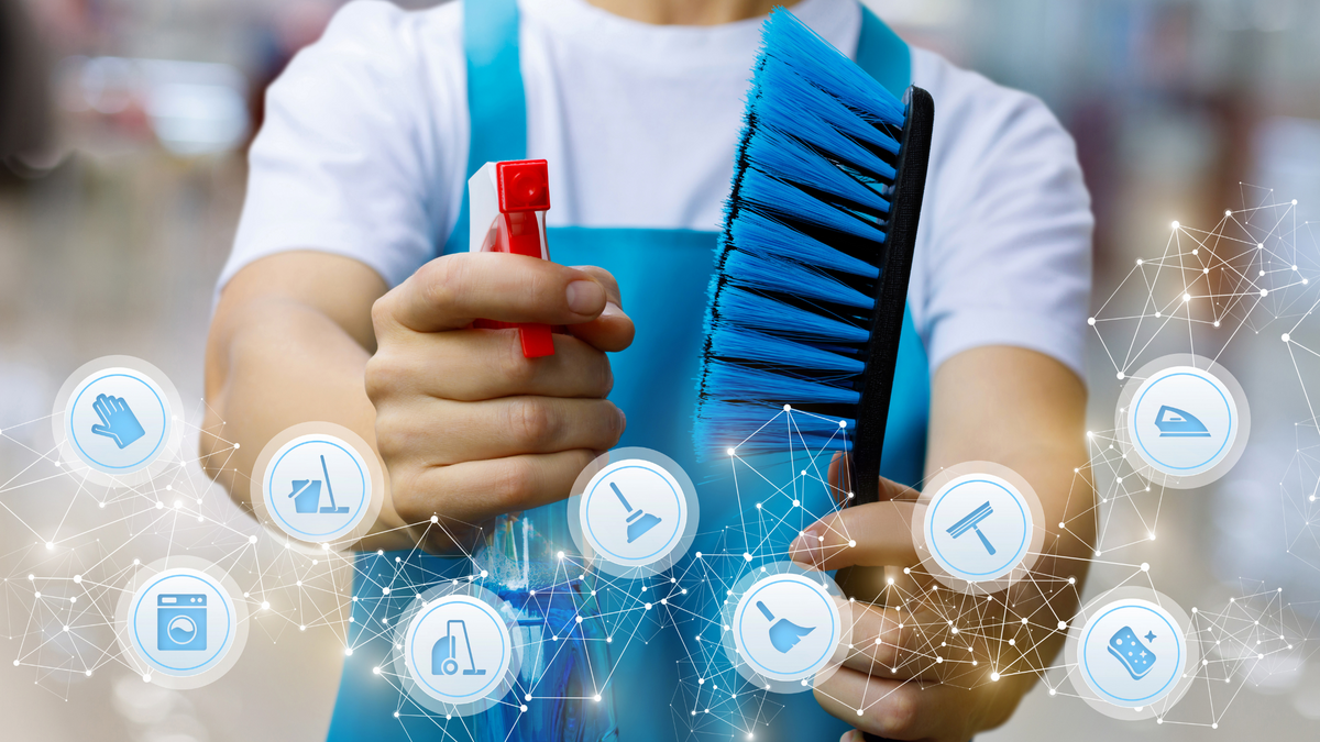 Simplify Clean 5 Crazy Good Hacks to Simplify Household Cleaning