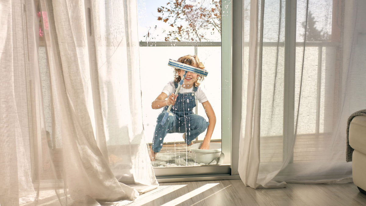 5 Genius Ways to Make Cleaning More Fun For Kids