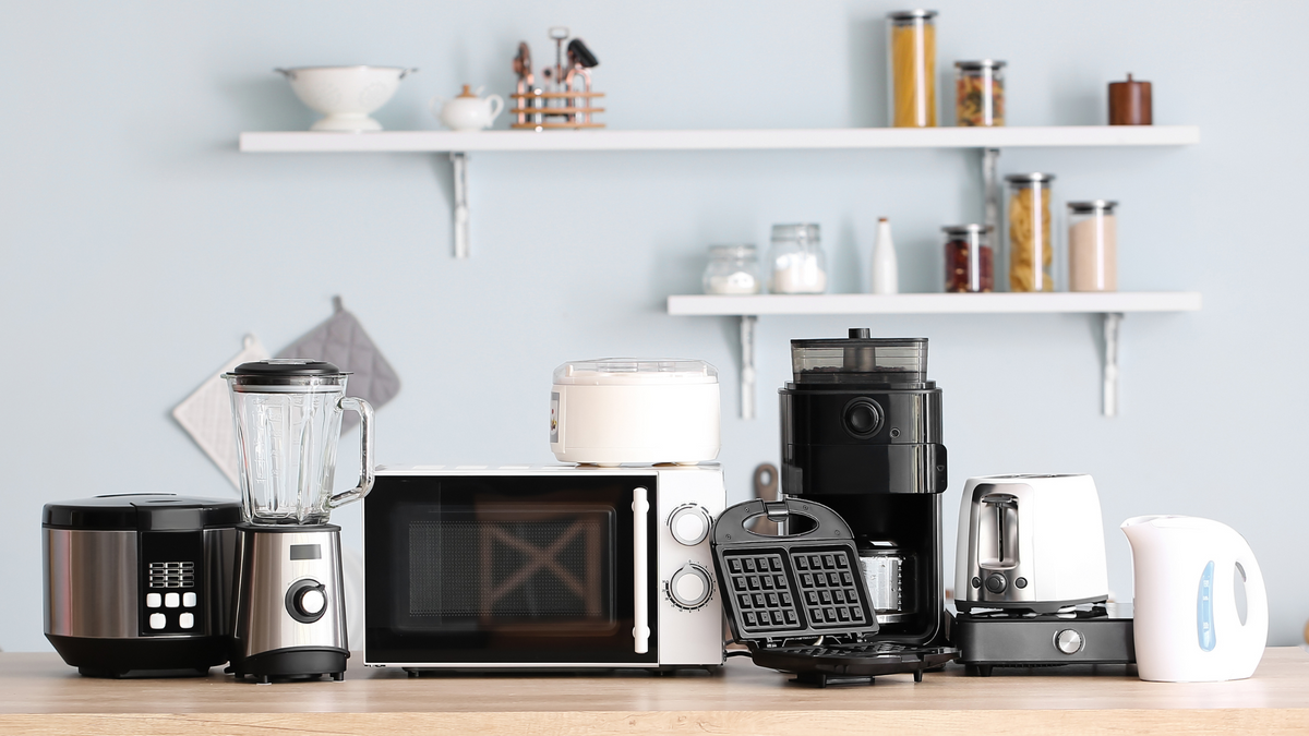 5 Important Reasons to Clean and Maintain Household Appliances