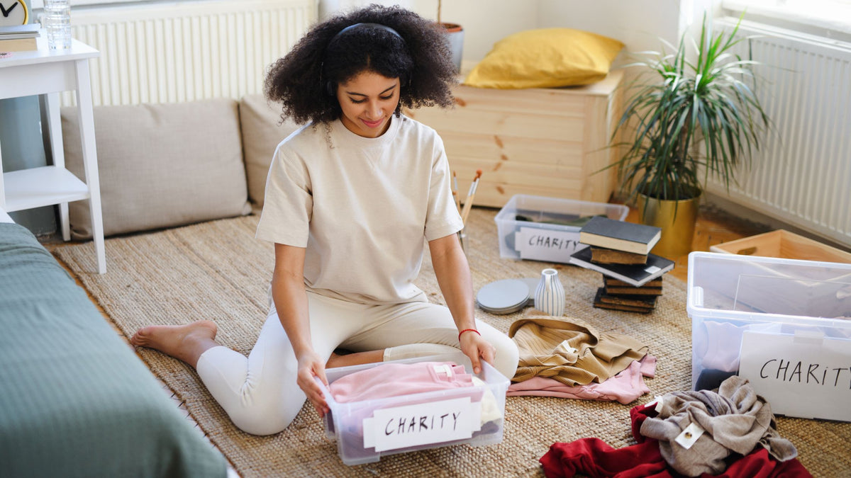 5 Signs It’s Time To Clean Out The Clutter In Preparation For Summer