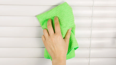 5 Sustainable Home Cleaning Swaps for Plastic Free July (That Won't Break the Bank)