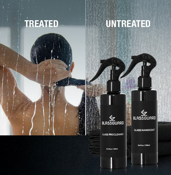 5 Reasons Why Using Specialised Nanocoat Glass Protector is the BEST Approach