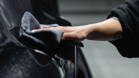 How To Get Water Stains Off Car Windows And Paint (In 5 Simple Steps)
