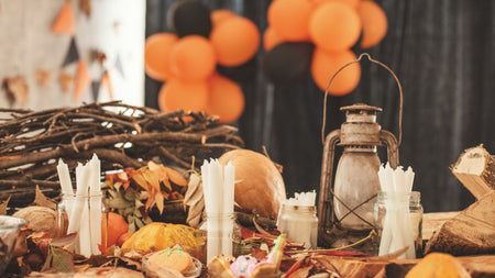 How to Clean Up Your Home After A Halloween Party (5 Spooktacular Tips)