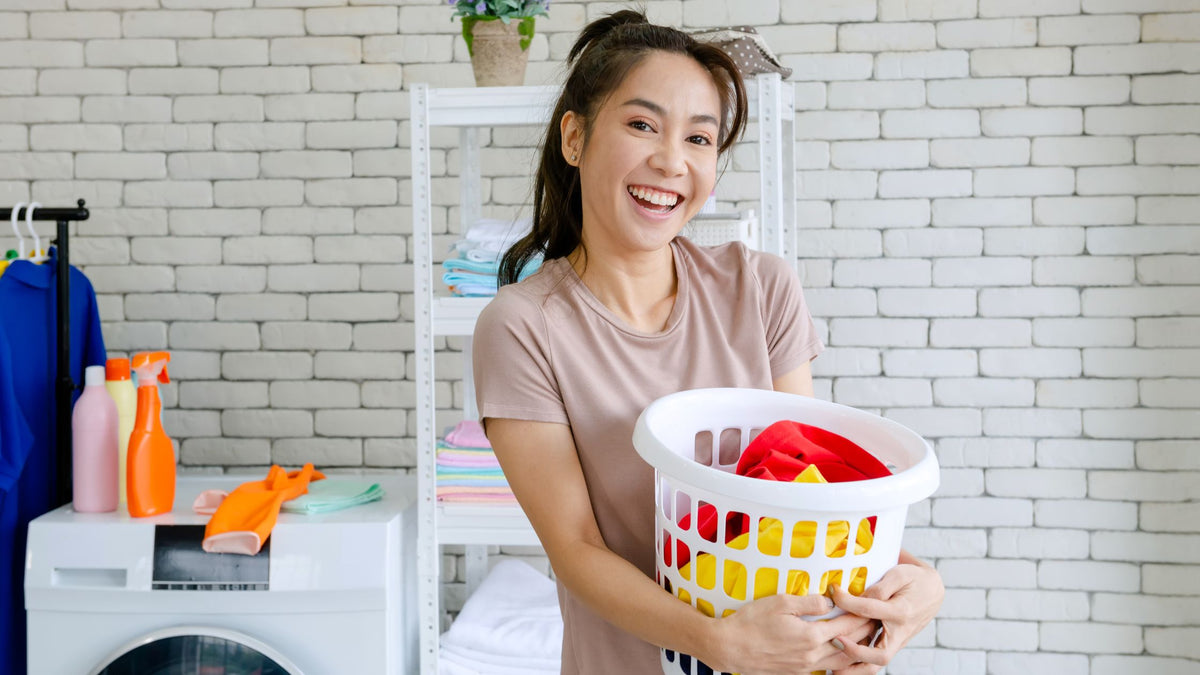 How to Clean to Improve Your Mood This R U OK? Day (3 Motivational Techniques)