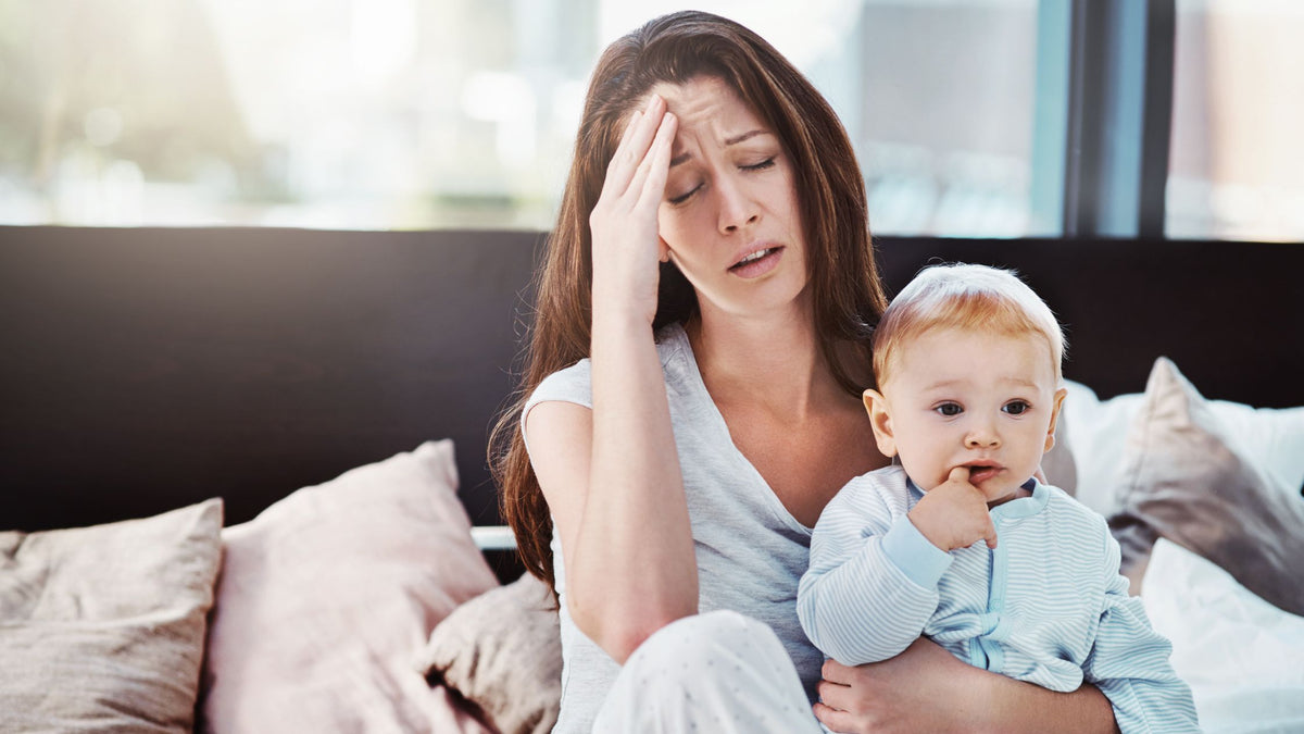 How to Help Stressed Out Parents With a New Baby Around the House (3 Things They'll Truly Appreciate)