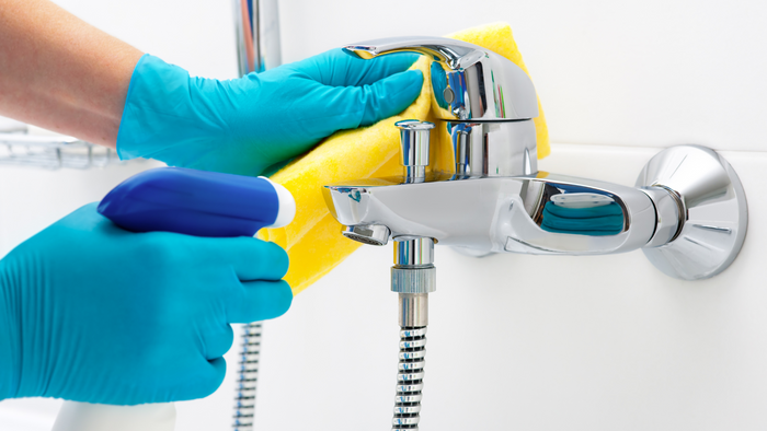 5 More Bathroom Cleaning Tips from Professionals for a Sparkling Clean