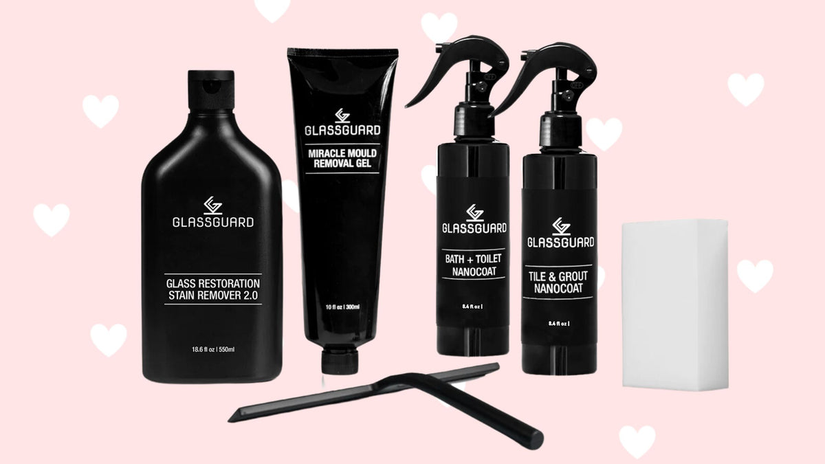 Top 5 Most LOVABLE Cleaning Products for Valentine's Day 2024