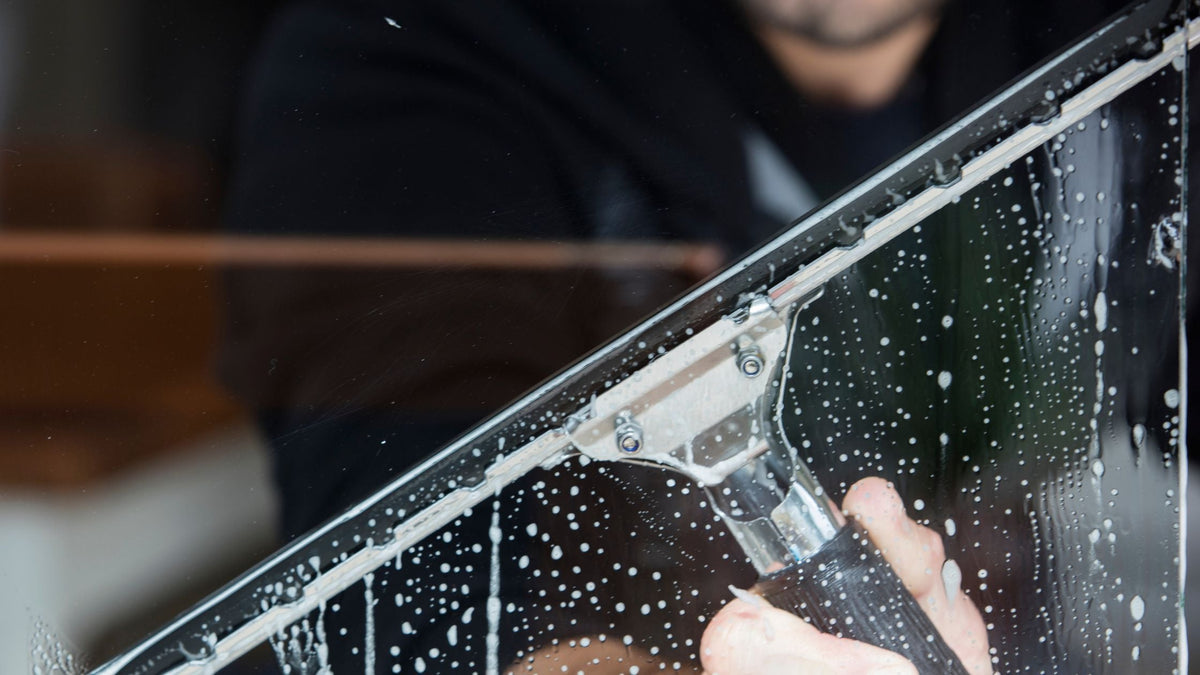 What is the Best Window Cleaning Equipment? (3 Window Cleaning Tools That Will Change Your Life!)