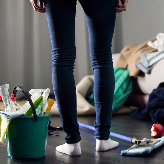 4 Different Ways to Help Motivate You to Clean