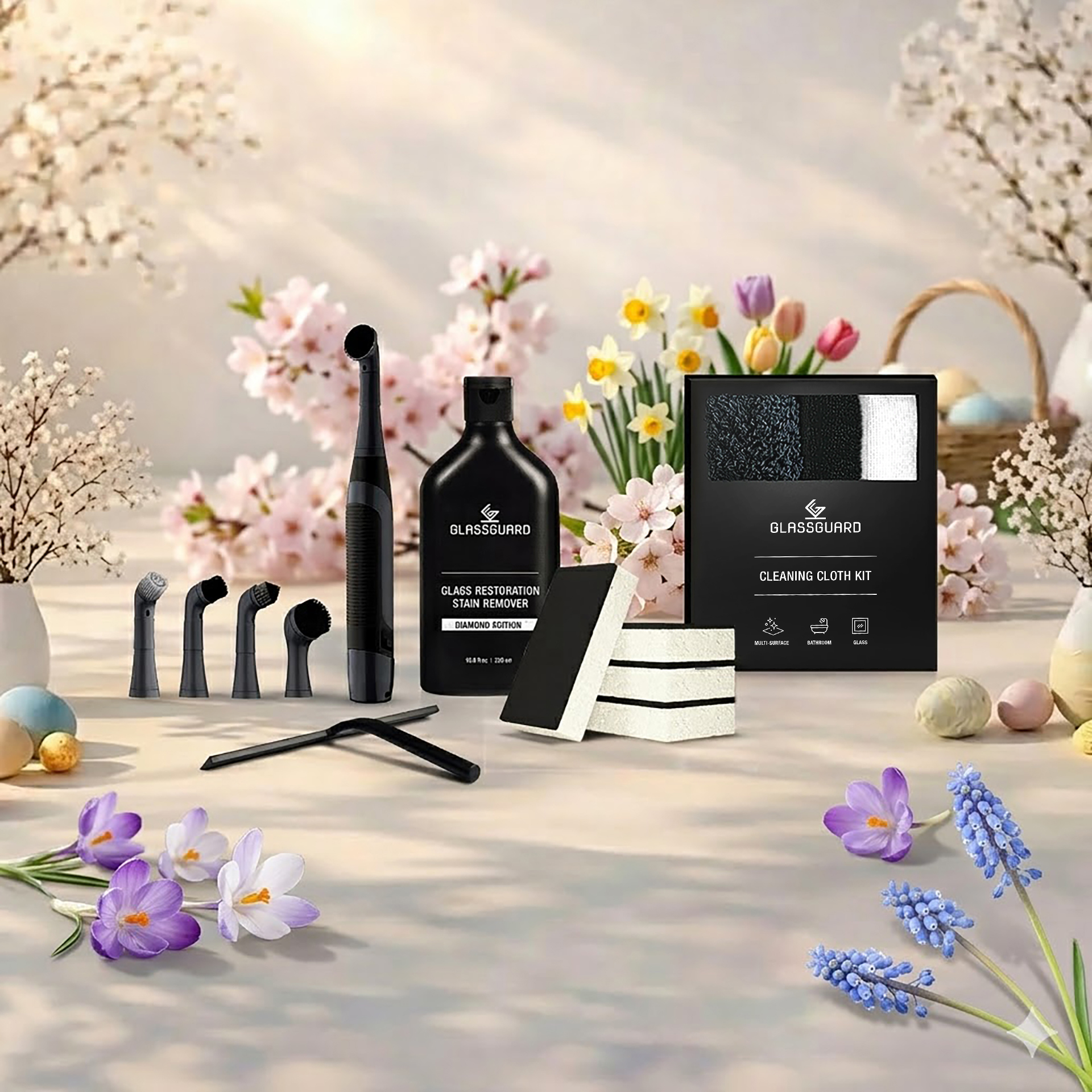 GLASSGUARD® Spring Cleaning Bundle image