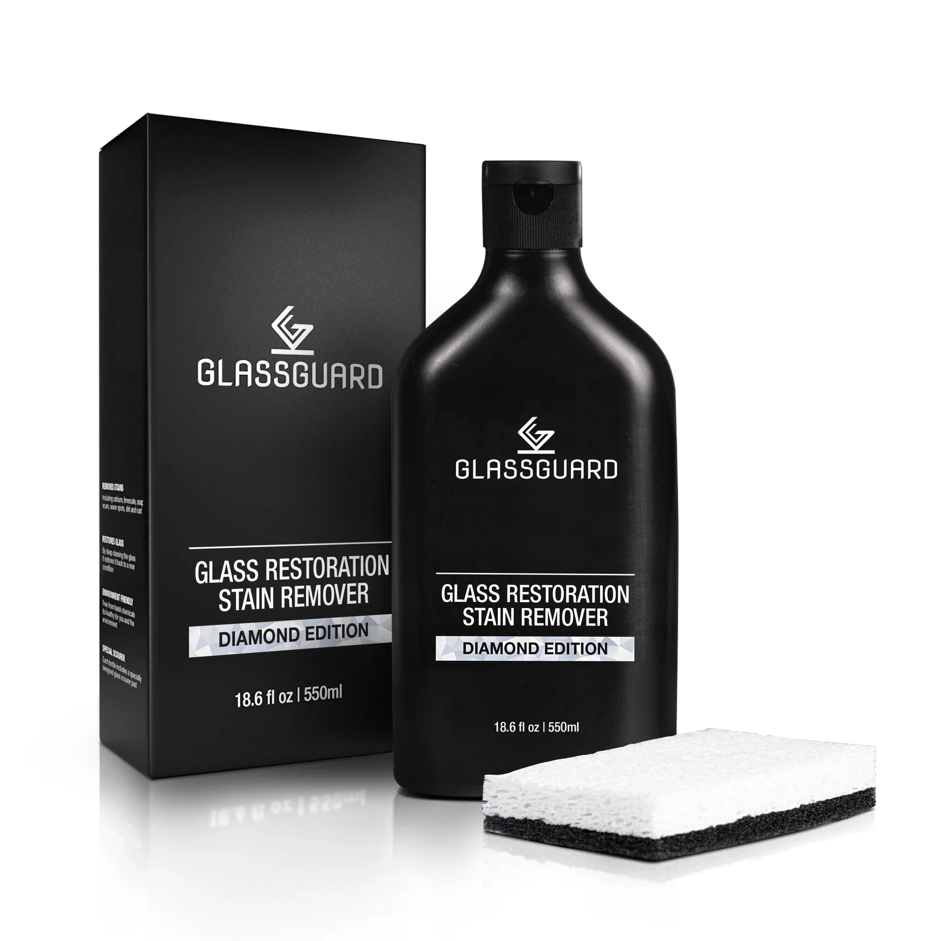 Glass & Mirror Cleaner - Jangro - 5L - Avica
