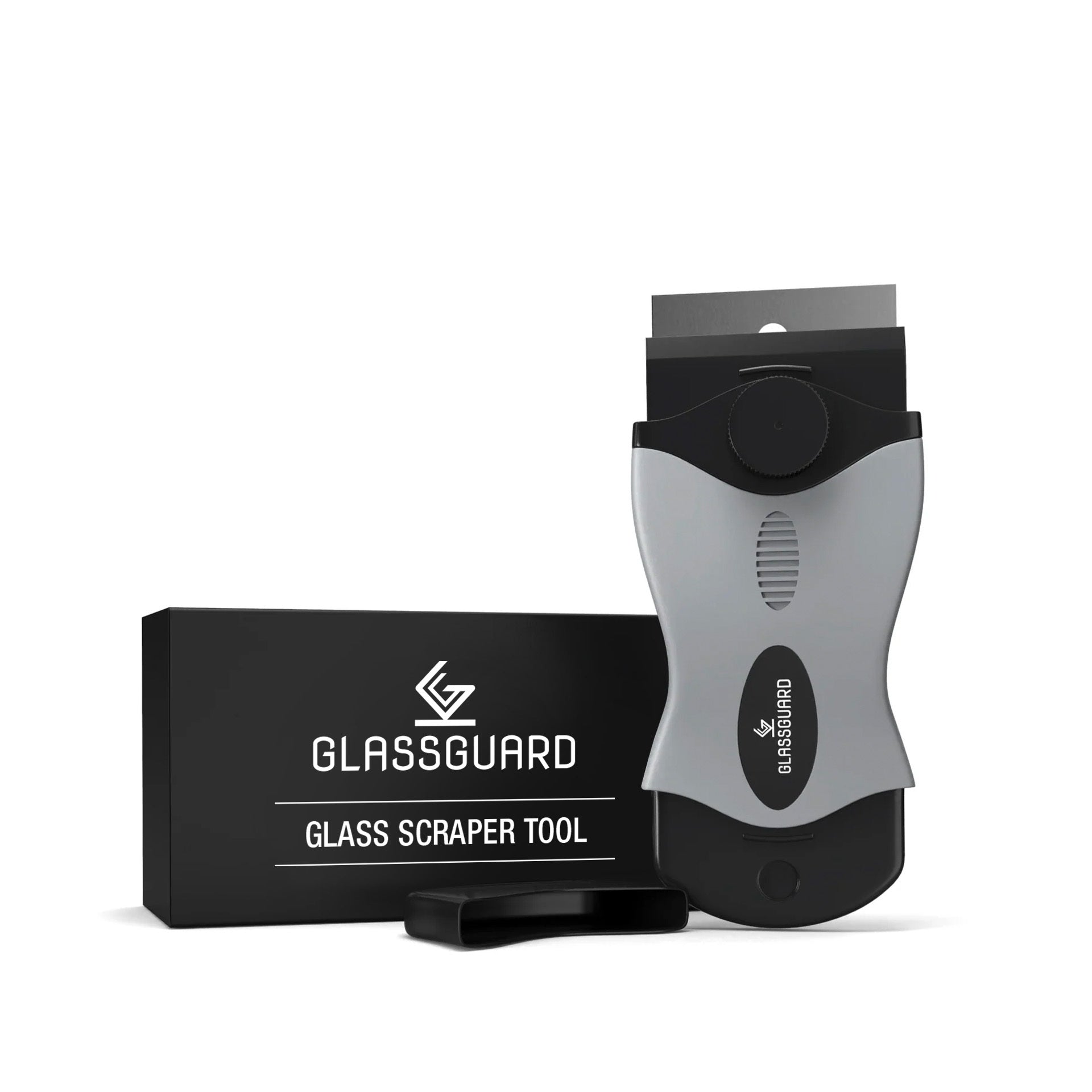 Glass Scraper Non Razor GLASSGUARD® Glass Scraper Tool