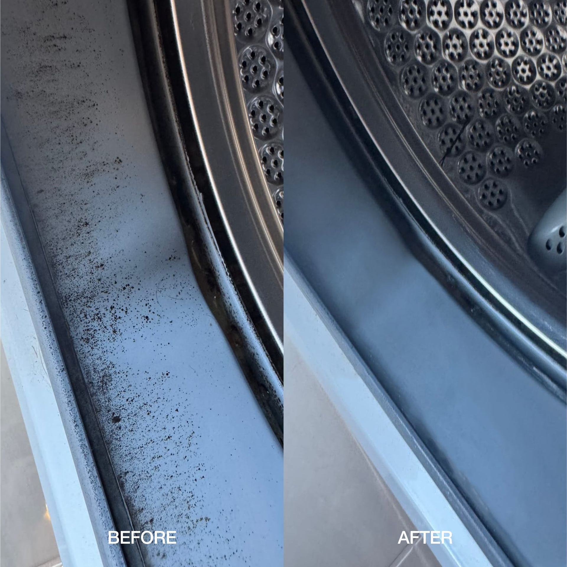 GLASSGUARD™ Miracle Mold Stain Removal Gel for Washing Machines