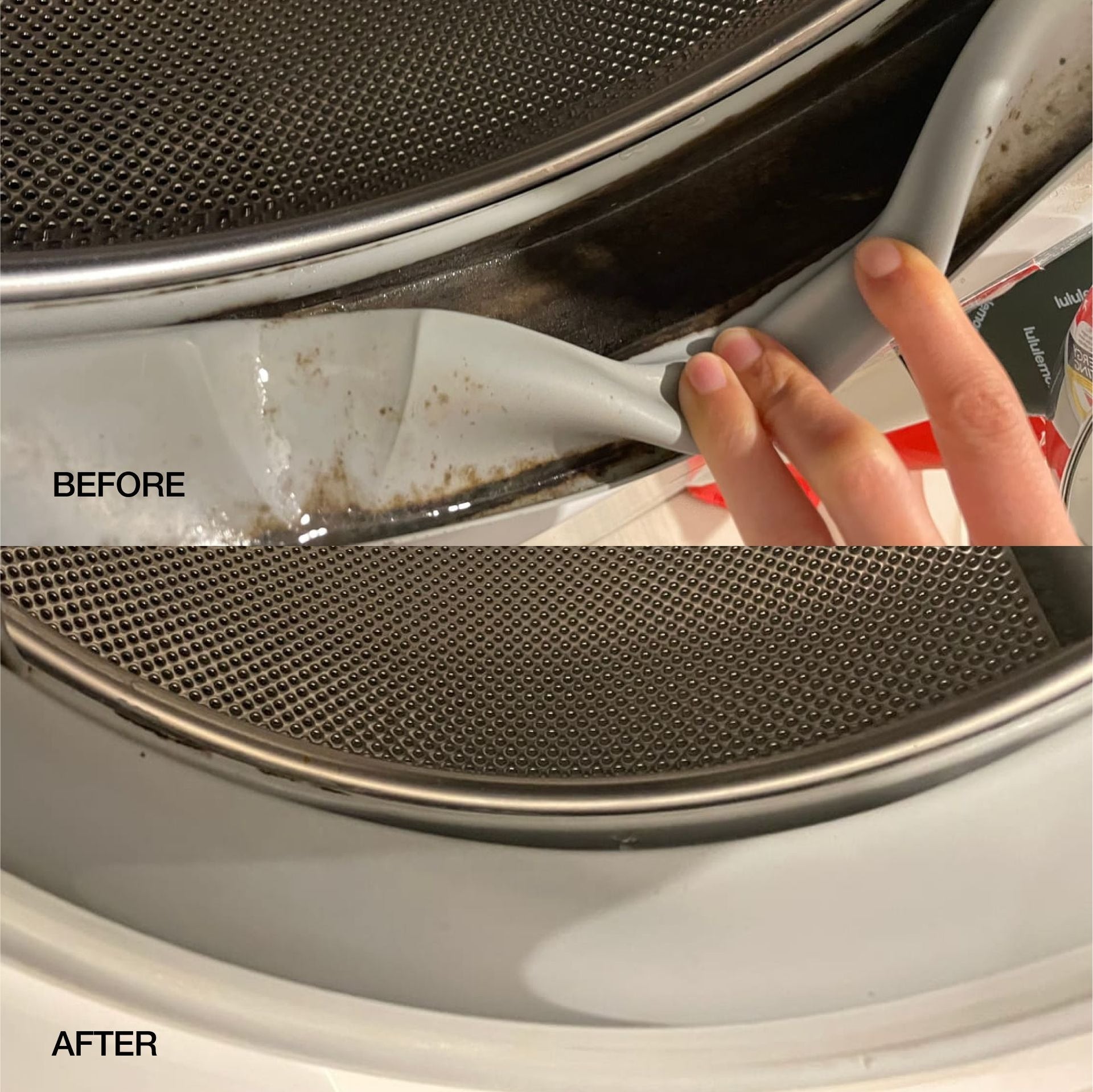 GLASSGUARD™ Miracle Mold Stain Removal Gel for Washing Machines