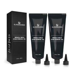 Mold Stain Removal Gel x 2 - Best Mold Stain Remover Double Pack