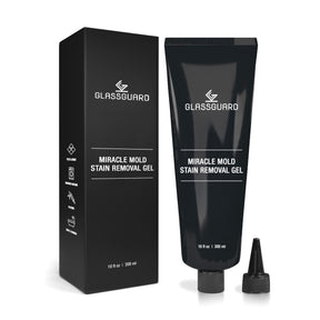 Miracle Mold Stain Removal Gel - Best Mold Stain Remover