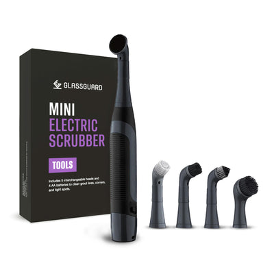 Mini Electric Scrubber