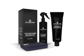 GLASSGUARD Surface Restoration and Protective Nanocoats