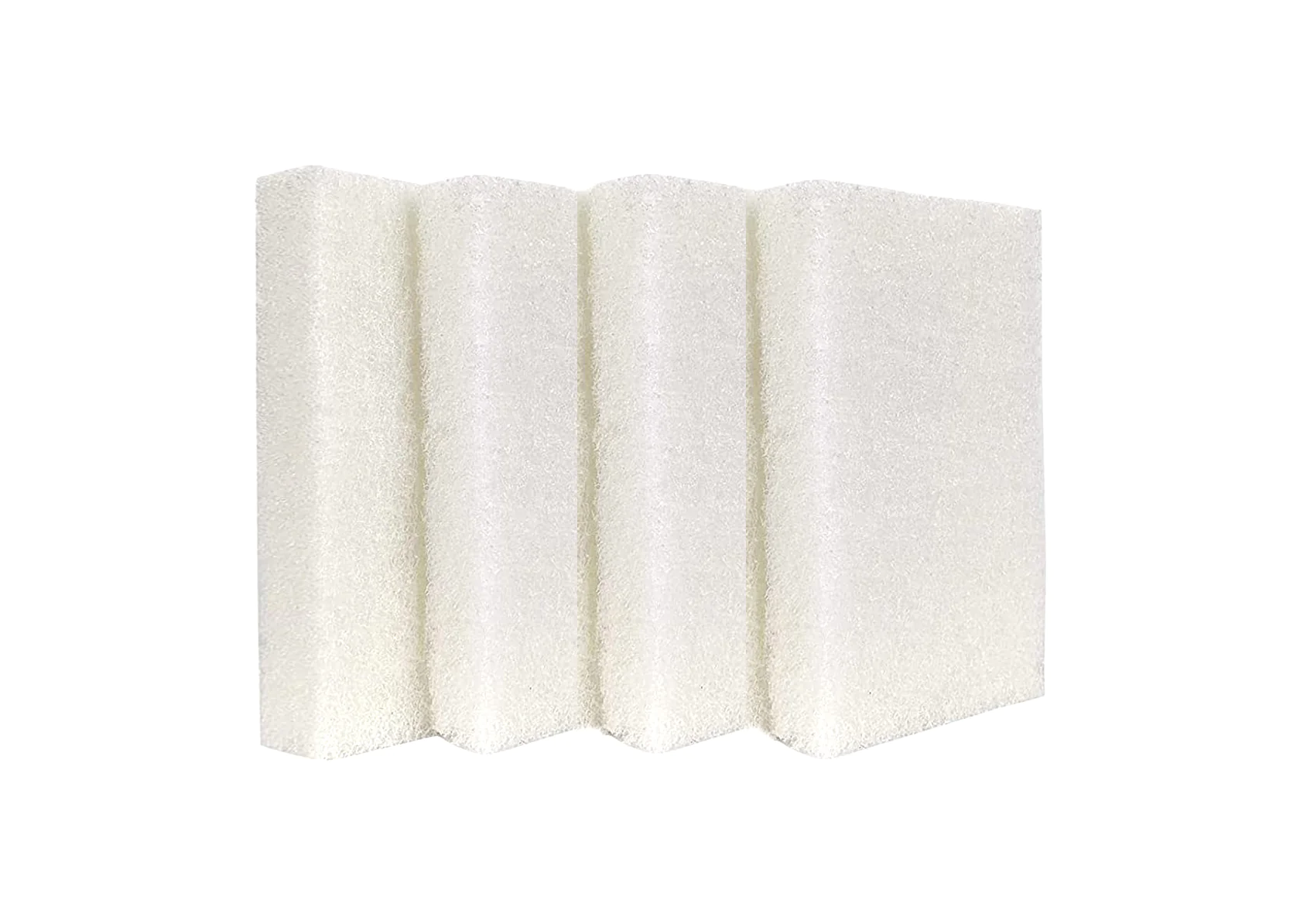 GLASSGUARD™ Special Glass Scourer 4 Pack