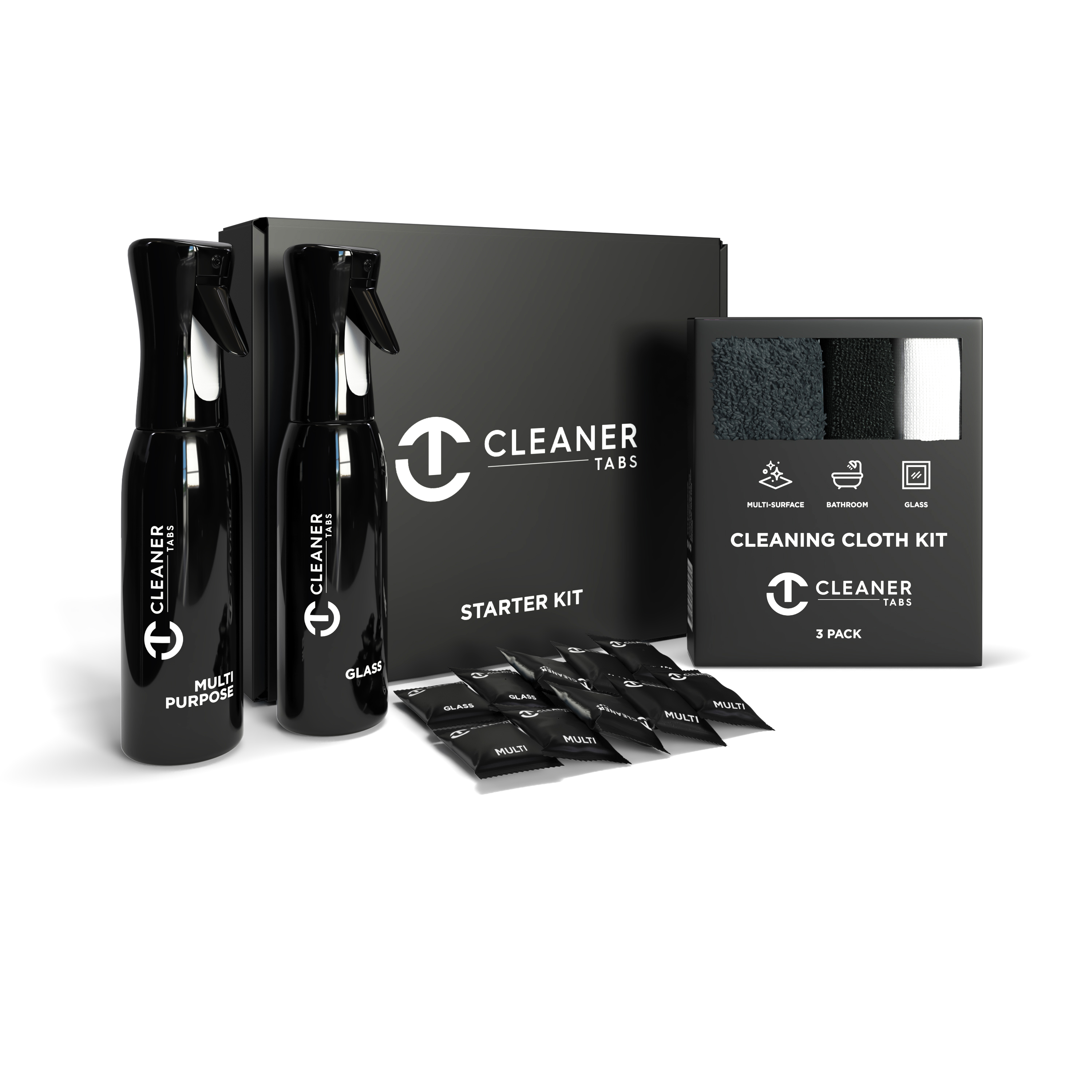 What Do Professionals Use to Clean Shower Glass? (The Answer Might Sho